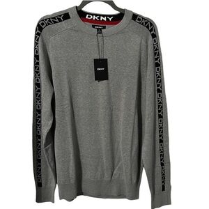 NWT DKNY Men's Sweater‎ Size Medium